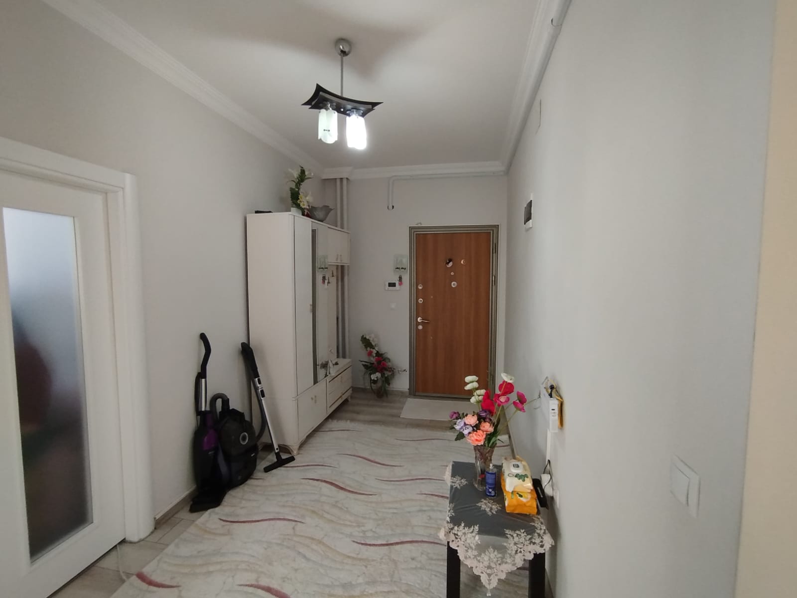 CUKURCAYIR ÖZKAYMAKLI DOĞUPARK 1 SİTESİNDE SATILIK 3+1 DAİRE
